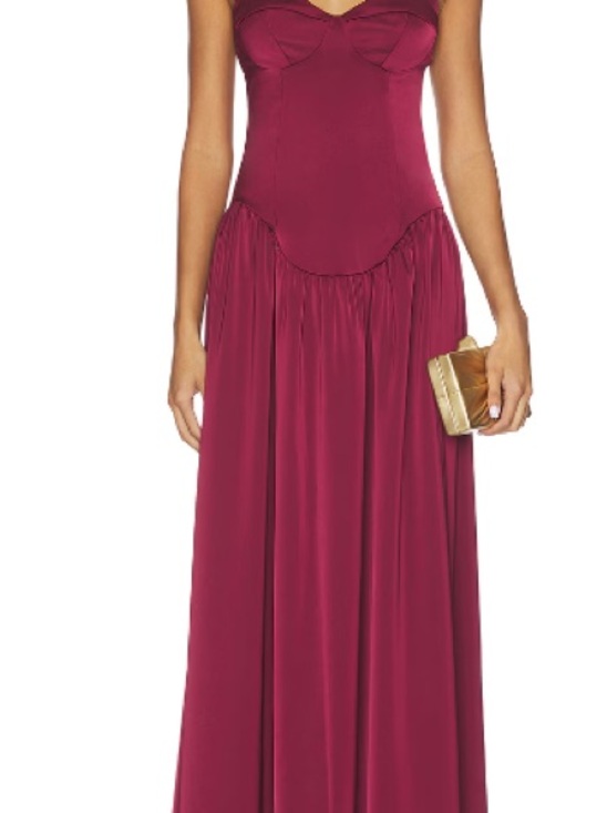 Katie May Dresses & Skirts - katie may • stimulus gown small